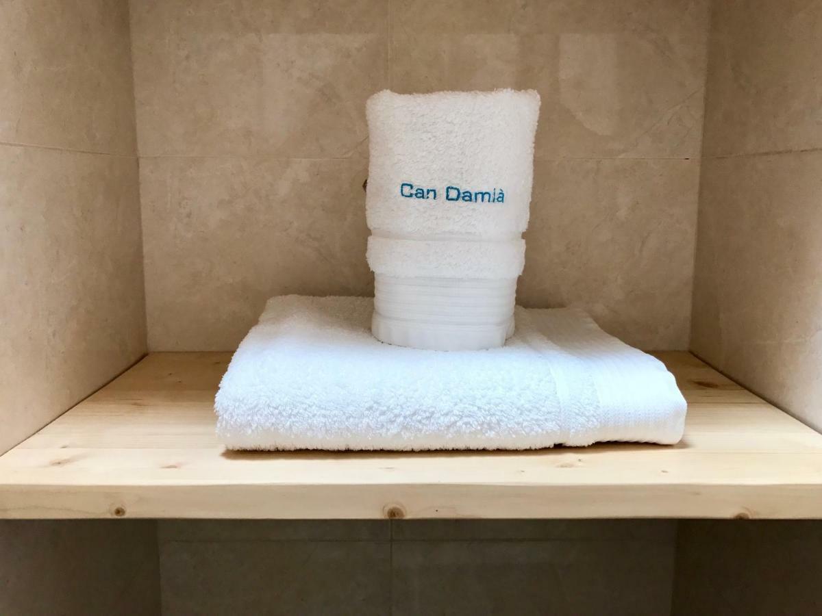 Can Damia 3 Cala Saona Zewnętrze zdjęcie